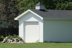 Cille Pheadair outbuilding construction costs